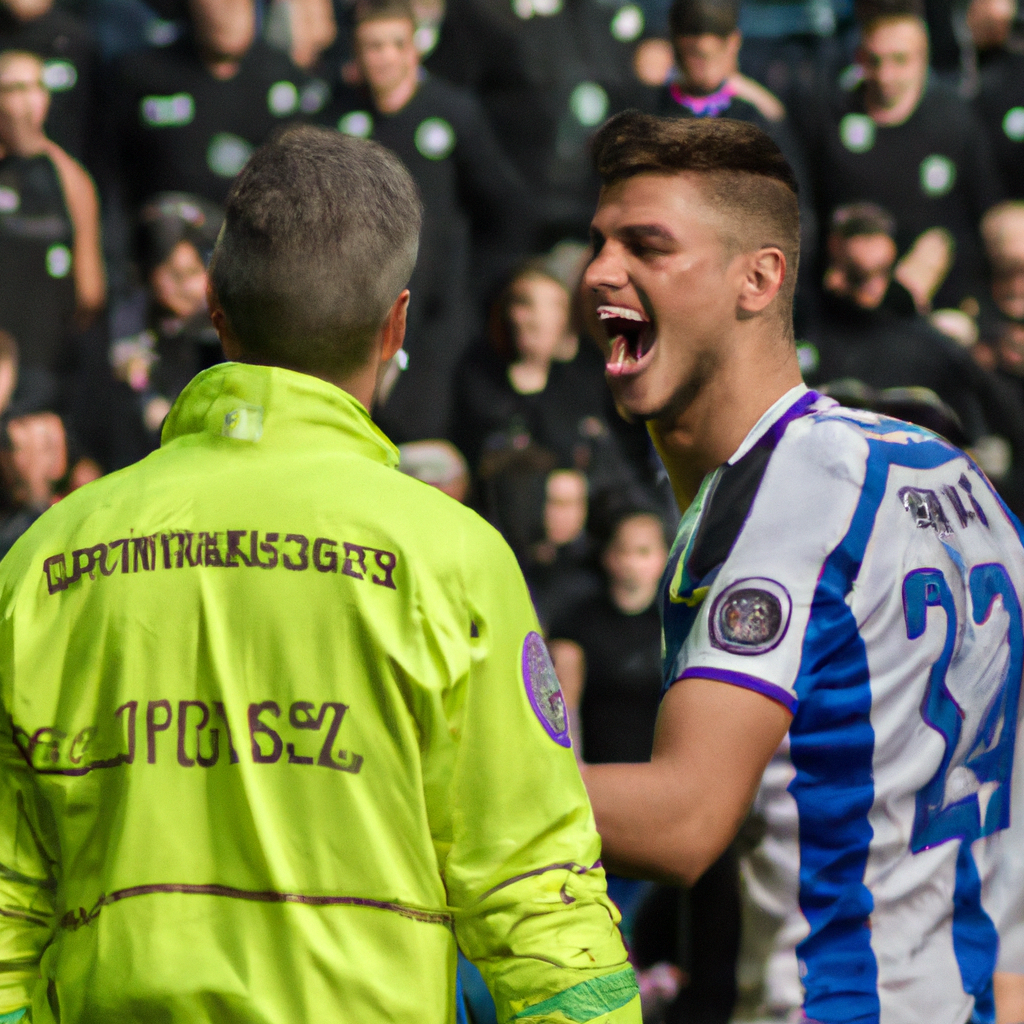 Martin Dubravka Confronted by Fan During Newcastle Match Against Chelsea