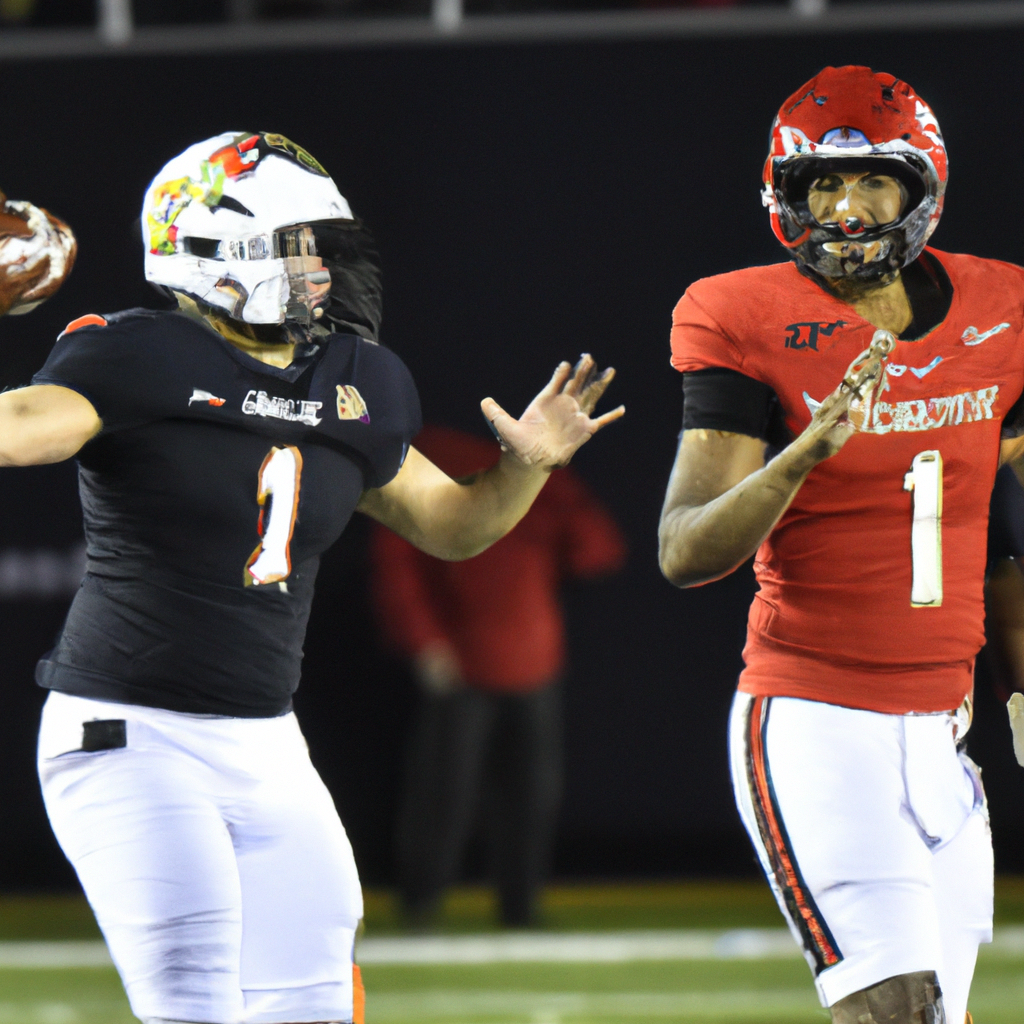 Maryland QB Taulia Tagovailoa Declines Invitation to Music City Bowl Against Auburn