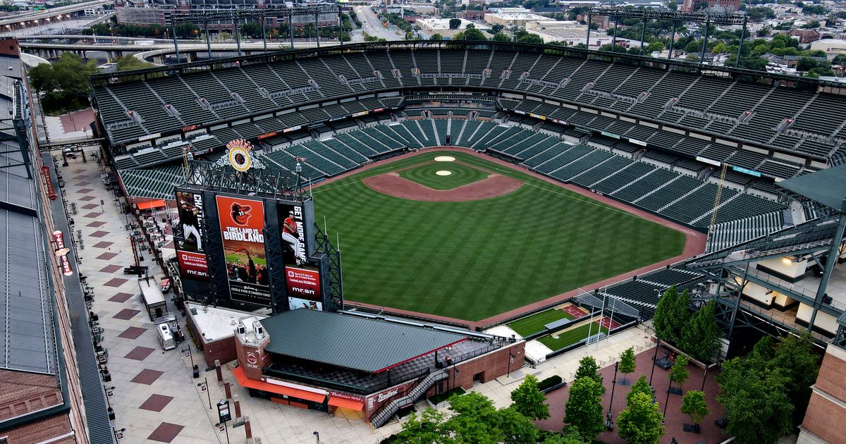 Maryland Stadium Authority Grants Lease Extension for Baltimore Orioles at Camden Yards