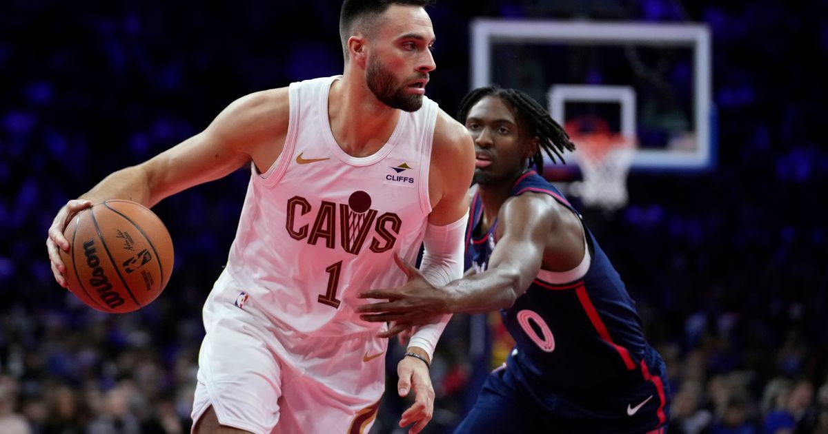 Max Strus Wins Emmy Award After Returning to Miami as Cavaliers Guard