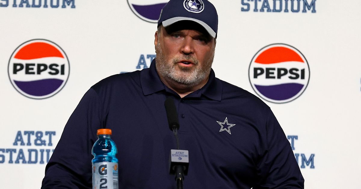 McCarthy to Return as Cowboys Offensive Coordinator After Appendectomy, Set to Call Plays Against Eagles