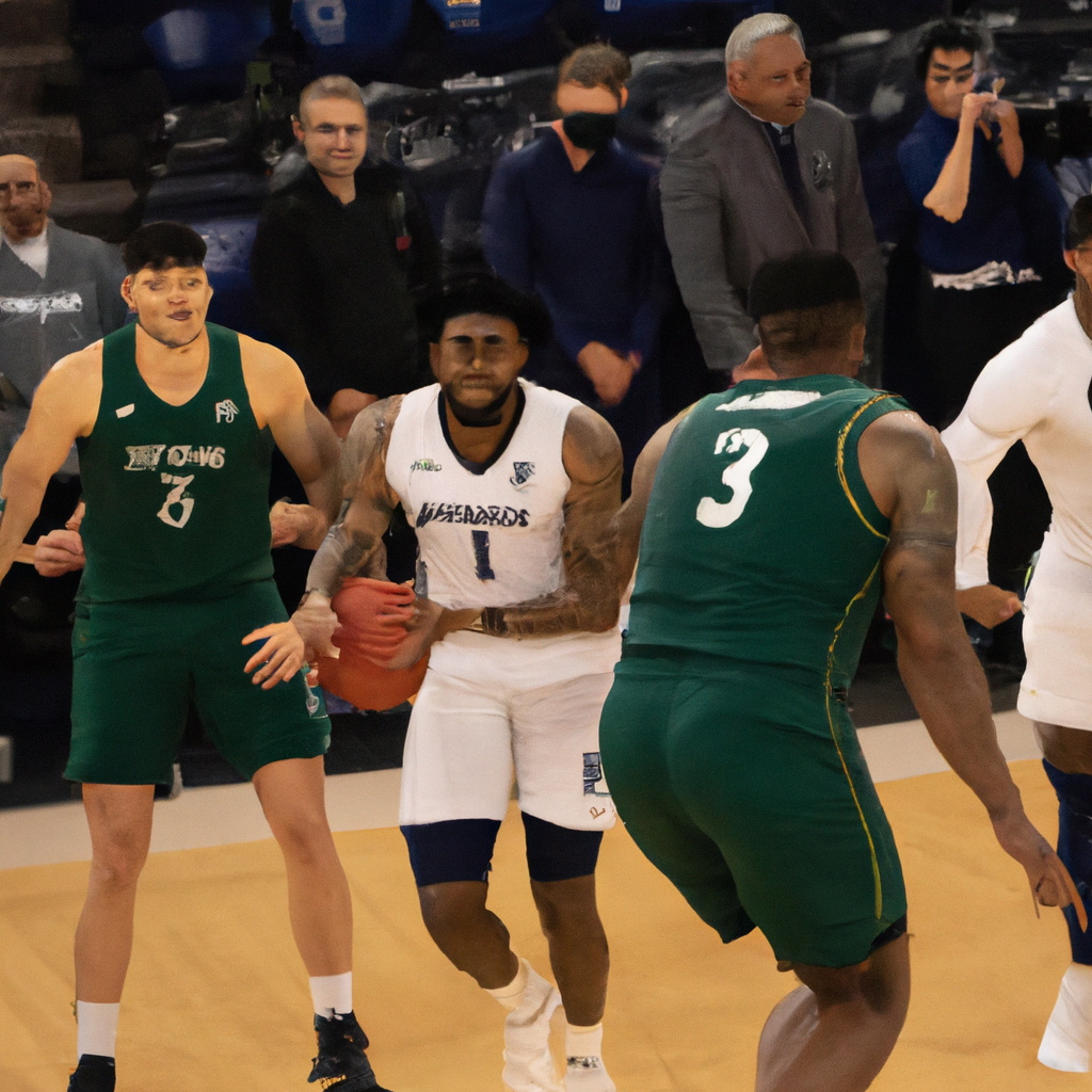 McKinney Records 21 Points as San Diego Defeats Portland State 69-65