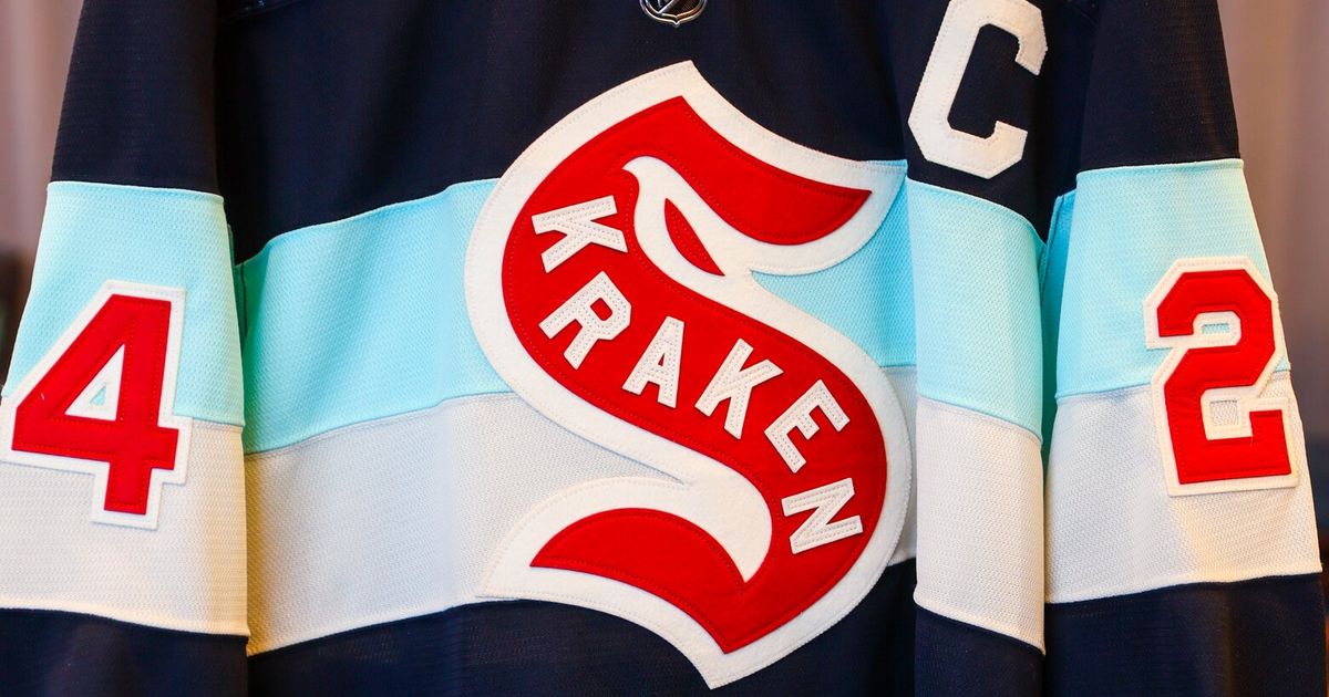 Metropolitan Sports Club Files Lawsuit Against Kraken Over Alleged Trademark Infringement on Winter Classic Jerseys