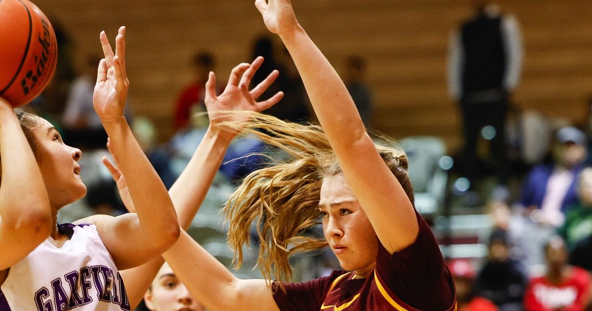 Mia Broom Leads Lakeside's Challenge to Garfield's Girls Basketball Title Streak
