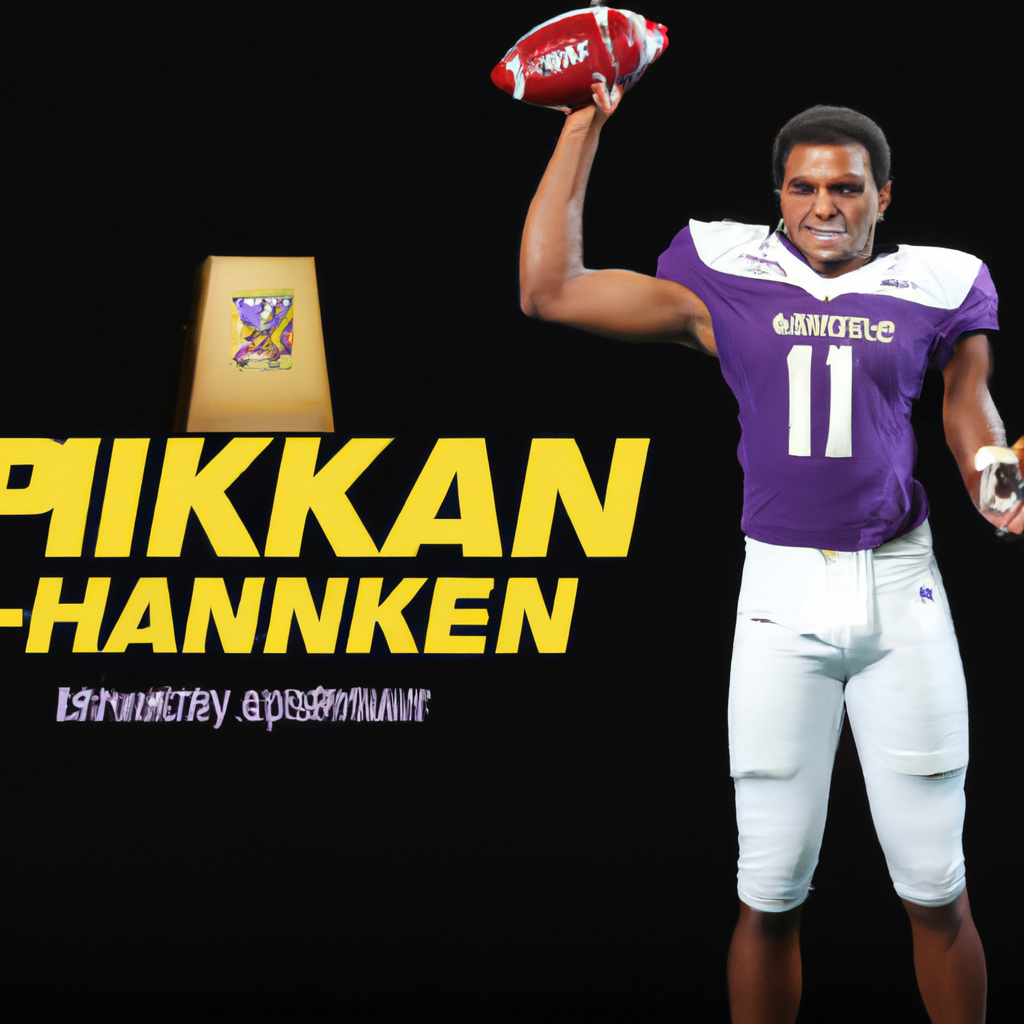 Michael Penix Jr. Becomes Second University of Washington Quarterback to be Named Heisman Trophy Finalist