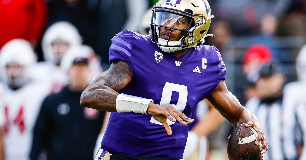 Michael Penix Jr. Wins Heisman Trophy: Jon Wilner's Vote Explained