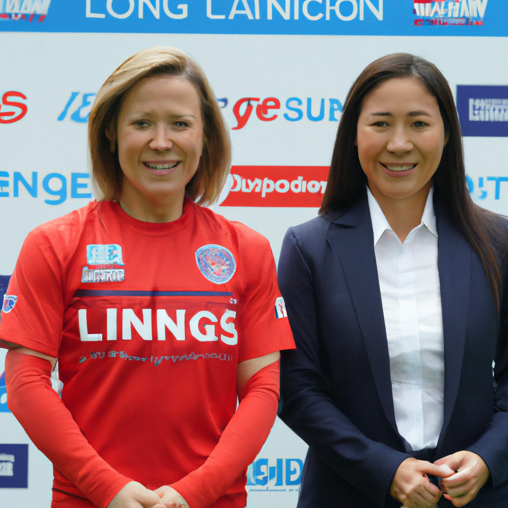 Michele Kang, Owner of Washington Spirit, Purchases London City Lionesses