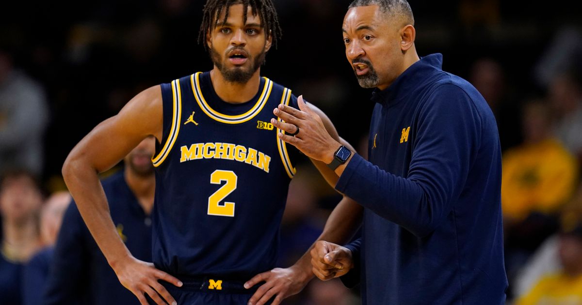 Michigan Coach Juwan Howard Cleared to Coach Team in Upcoming Matchup with Eastern Michigan