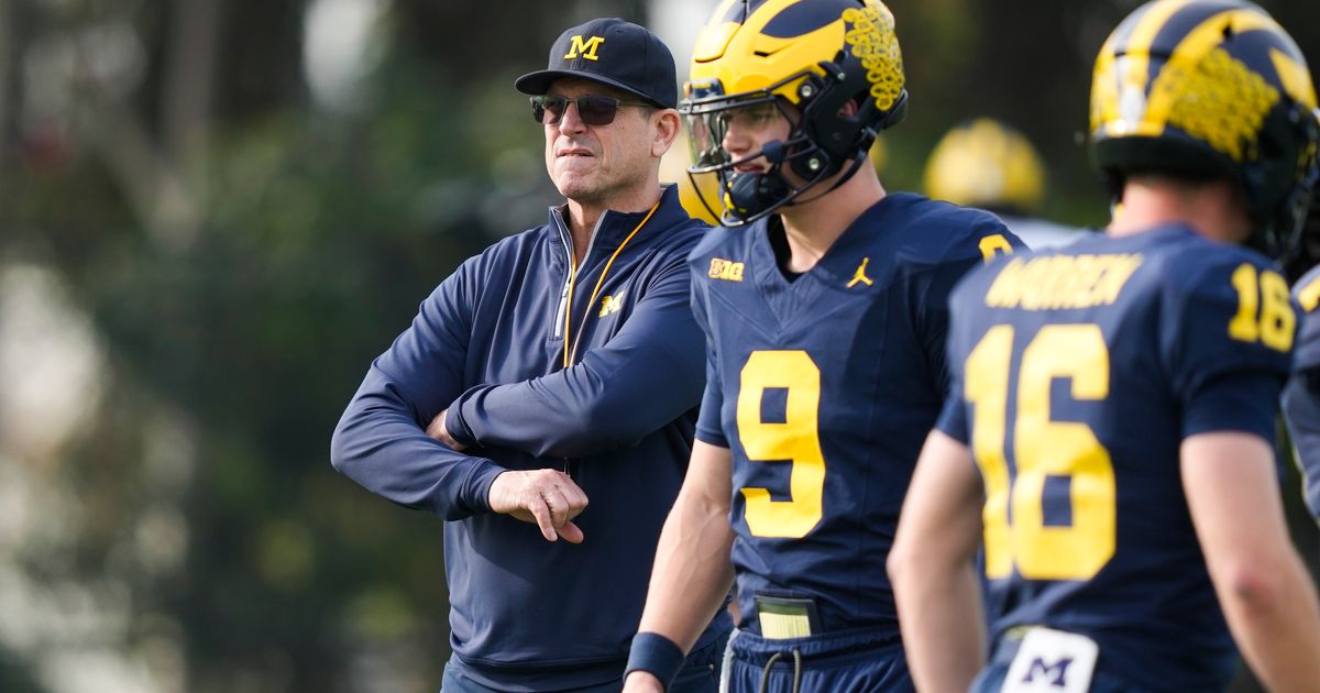 Michigan Football Team Overcomes Challenges with Leadership, "Beat Bama" Drills, and Strength Coach.