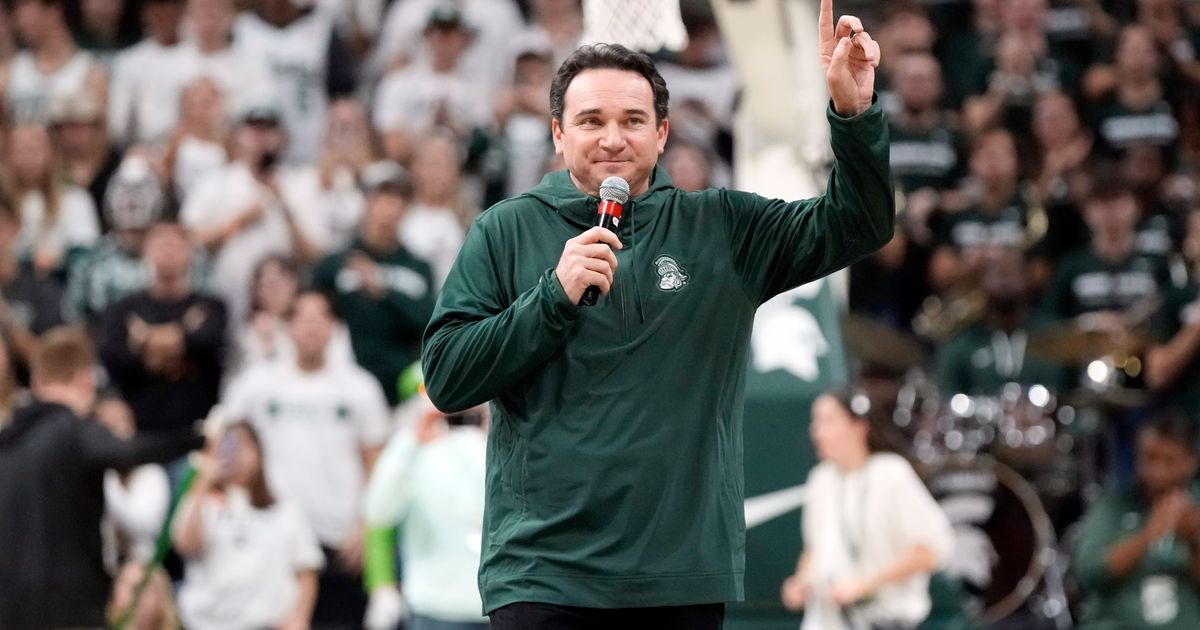 Michigan State Football Hires Jonathan Smith and Several Oregon State Coaches to Lead Program