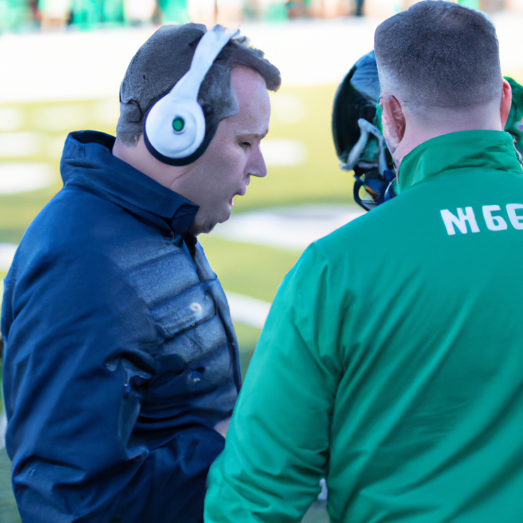 Michigan State Football Hires Jonathan Smith and Several Oregon State Coaches to Lead Program