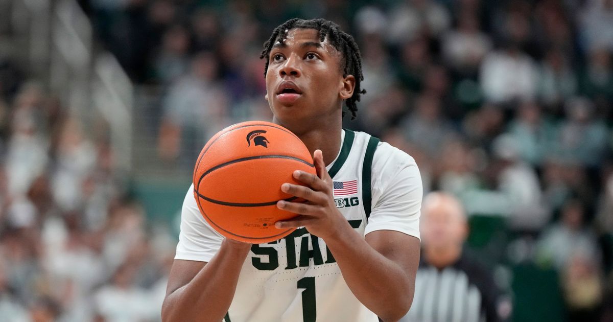 Michigan State Freshman Basketball Player Injured in Shooting Incident in Illinois During Holiday Break