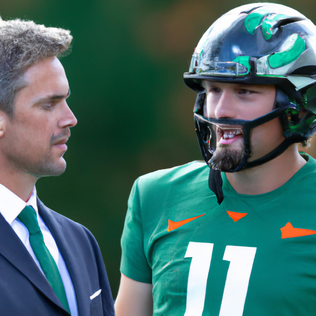 Michigan State Hires Former Oregon State Quarterback Aidan Chiles to Join Coach Jonathan Smith's Staff