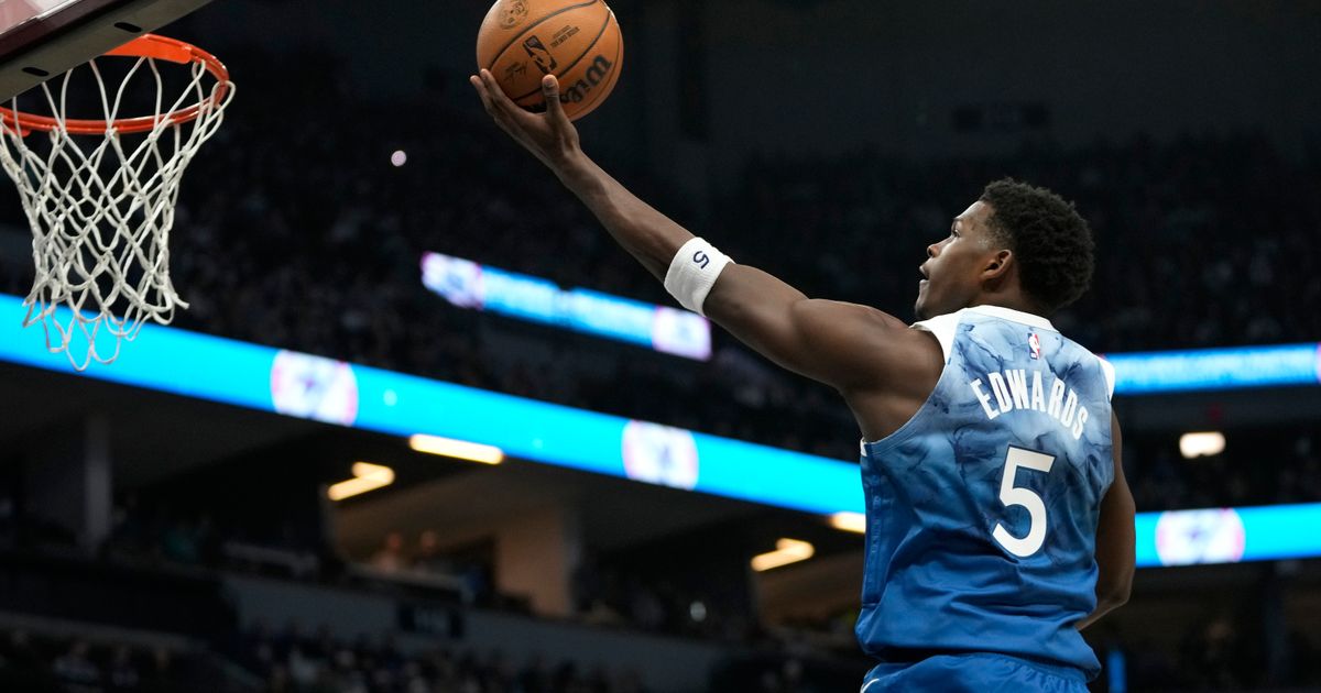 Minnesota Timberwolves Defeat Los Angeles Lakers 118-111 Without LeBron James