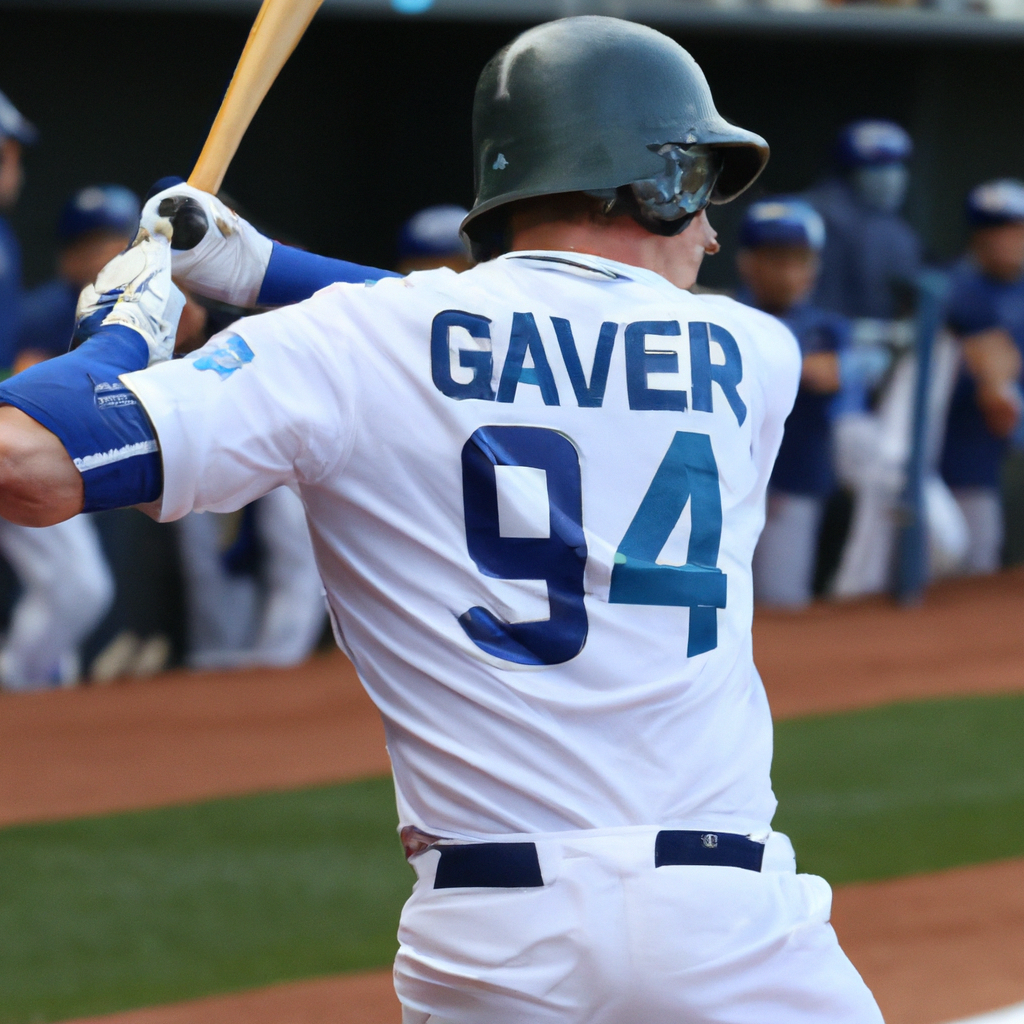 Mitch Garver Signs Two-Year Deal with Seattle Mariners to Become Designated Hitter