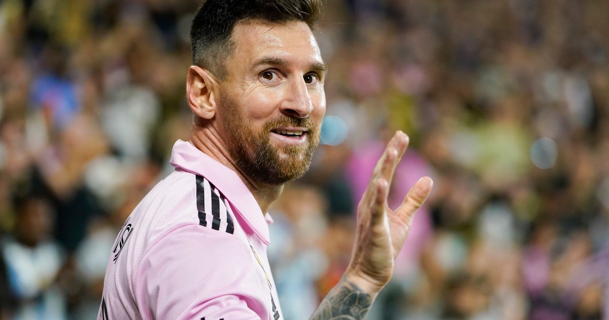 MLS Commissioner Highlights 2023 Season High Points, Including Unprecedented Year of Messi