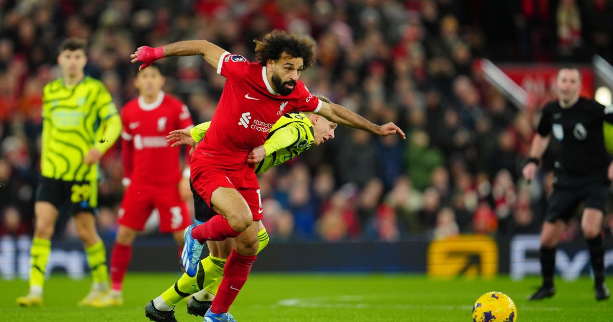 Mohamed Salah Donates to Grieving Families in Israel-Hamas War During Christmas