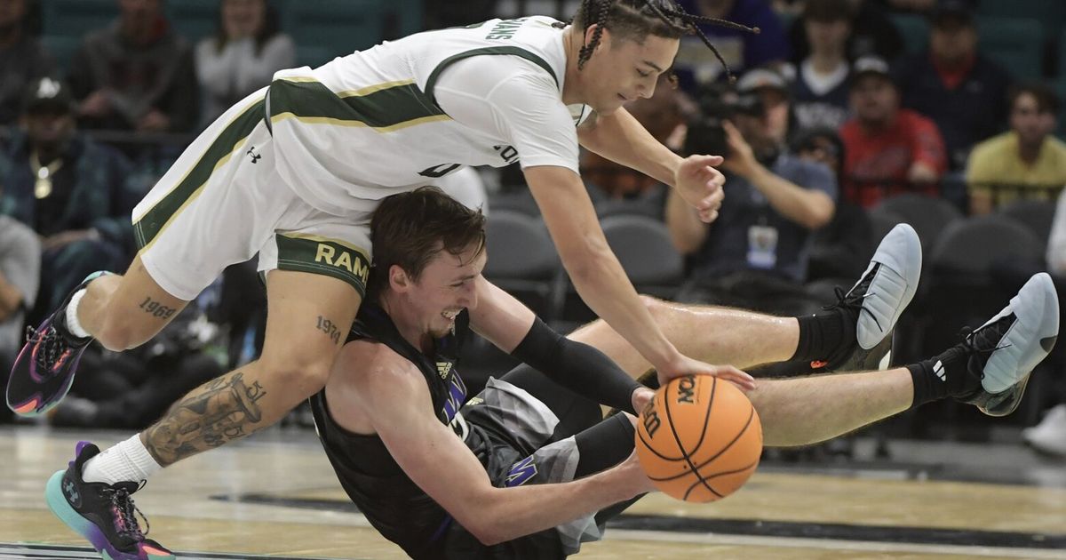 Moses Wood's Attempt to Upset No. 20 Colorado State Fails as He Is Unable to Score Against Huskies