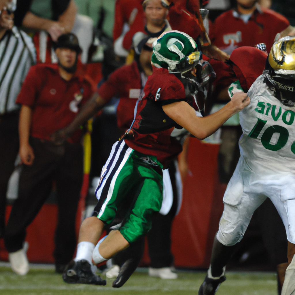 Moses Wood's Attempt to Upset No. 20 Colorado State Fails as He Is Unable to Score Against Huskies