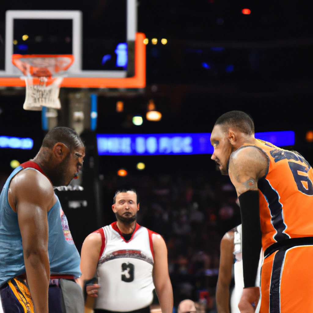 NBA In-Season Tournament Quarterfinals Begin in Las Vegas