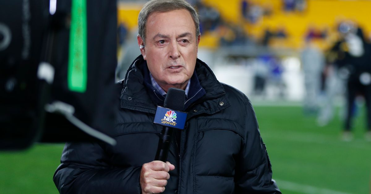 NBC Will Not Feature Al Michaels as Play-by-Play Announcer for NFL Playoff Games This Season