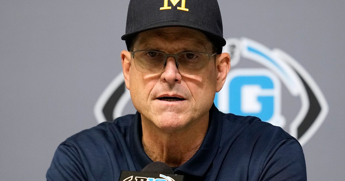 NCAA Alleges Recruiting and Coaching Violations by Michigan