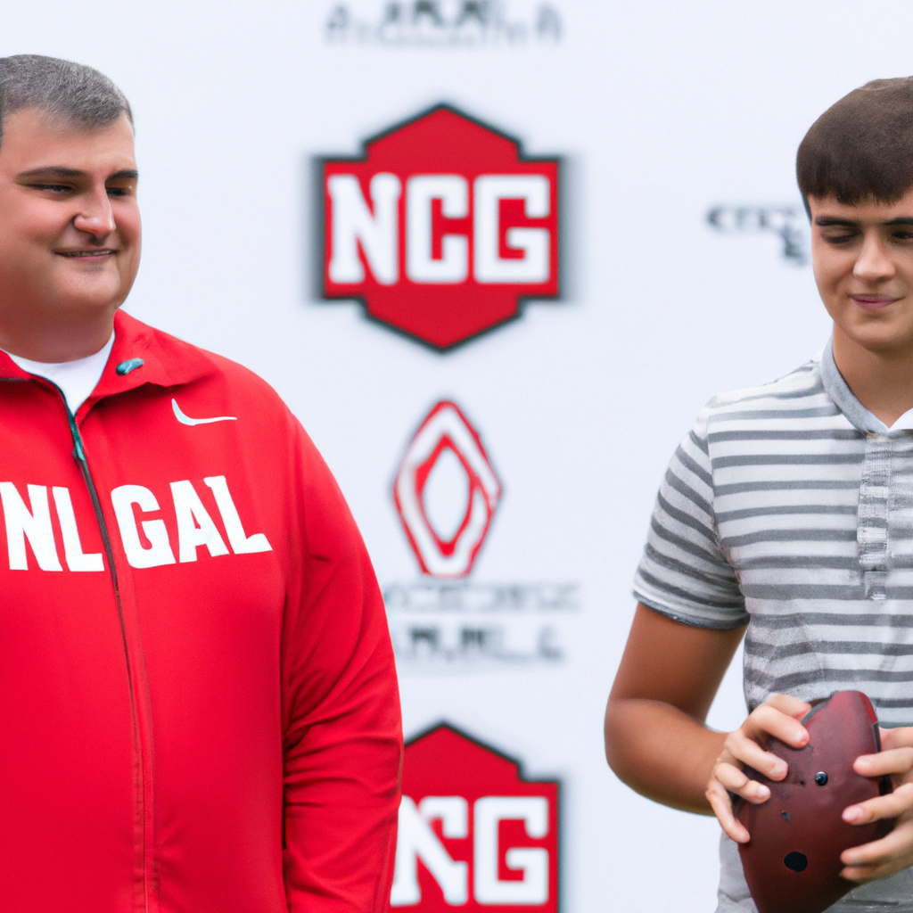 Nebraska Secures Commitment from Quarterback Dylan Raiola as Georgia and Ohio State Compete for Top Recruiting Class