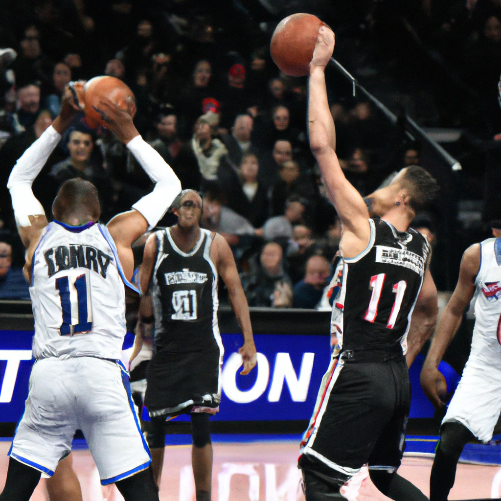 Nets Defeat Pistons 126-115, Matching NBA Single-Season Record of 26 Consecutive Losses