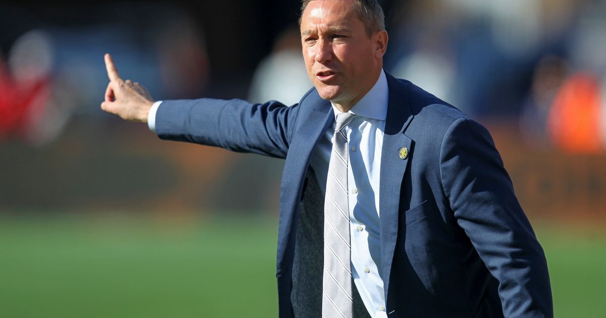 New England Revolution Hire Caleb Porter as Head Coach