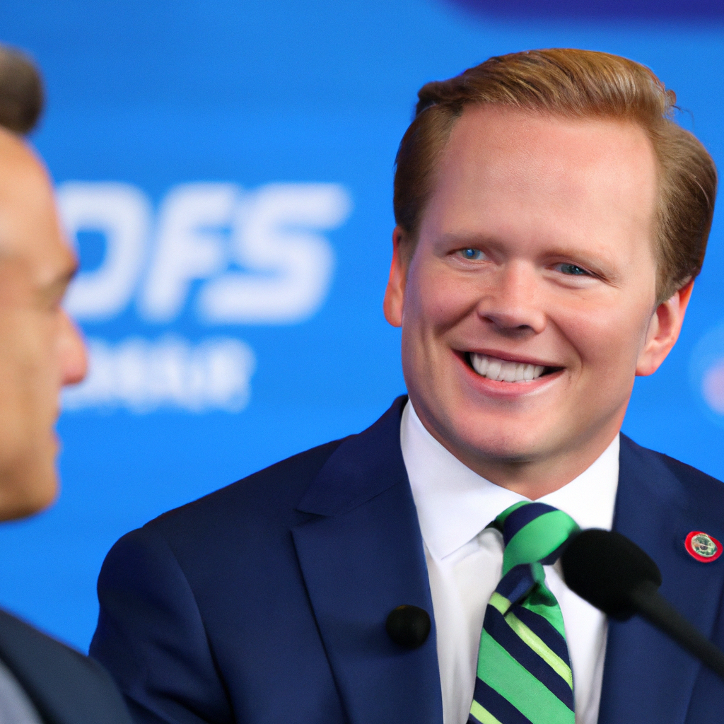 NFL Commissioner Roger Goodell Predicts Football to Become a Global Sport Within 10 Years