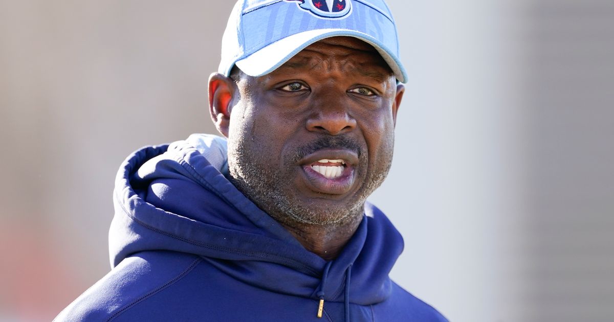 NFL Program Promoting Diversity Results in Titans Hiring General Manager and Coaches