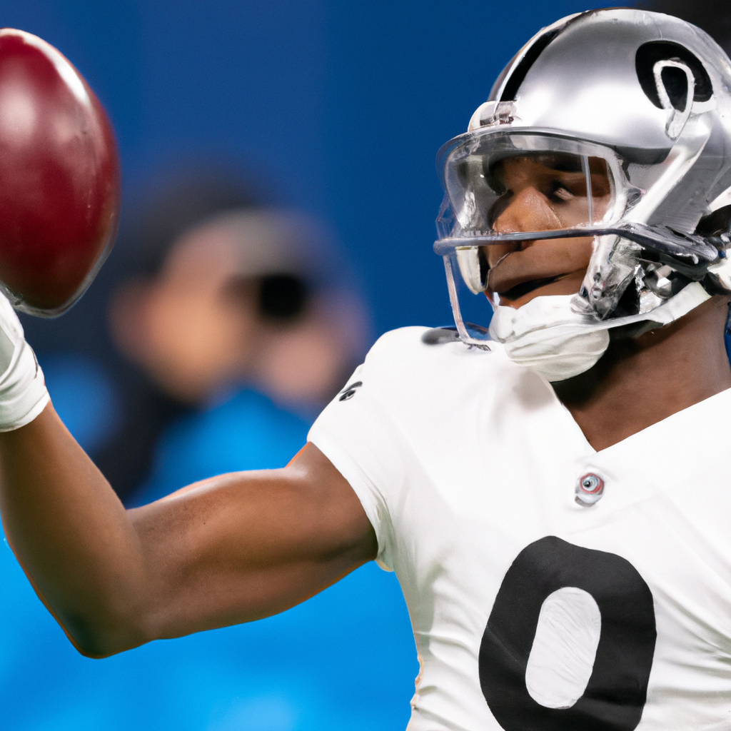 NFL Wide Receivers Reach Milestone as Amari Cooper Sets Record-Breaking Performance