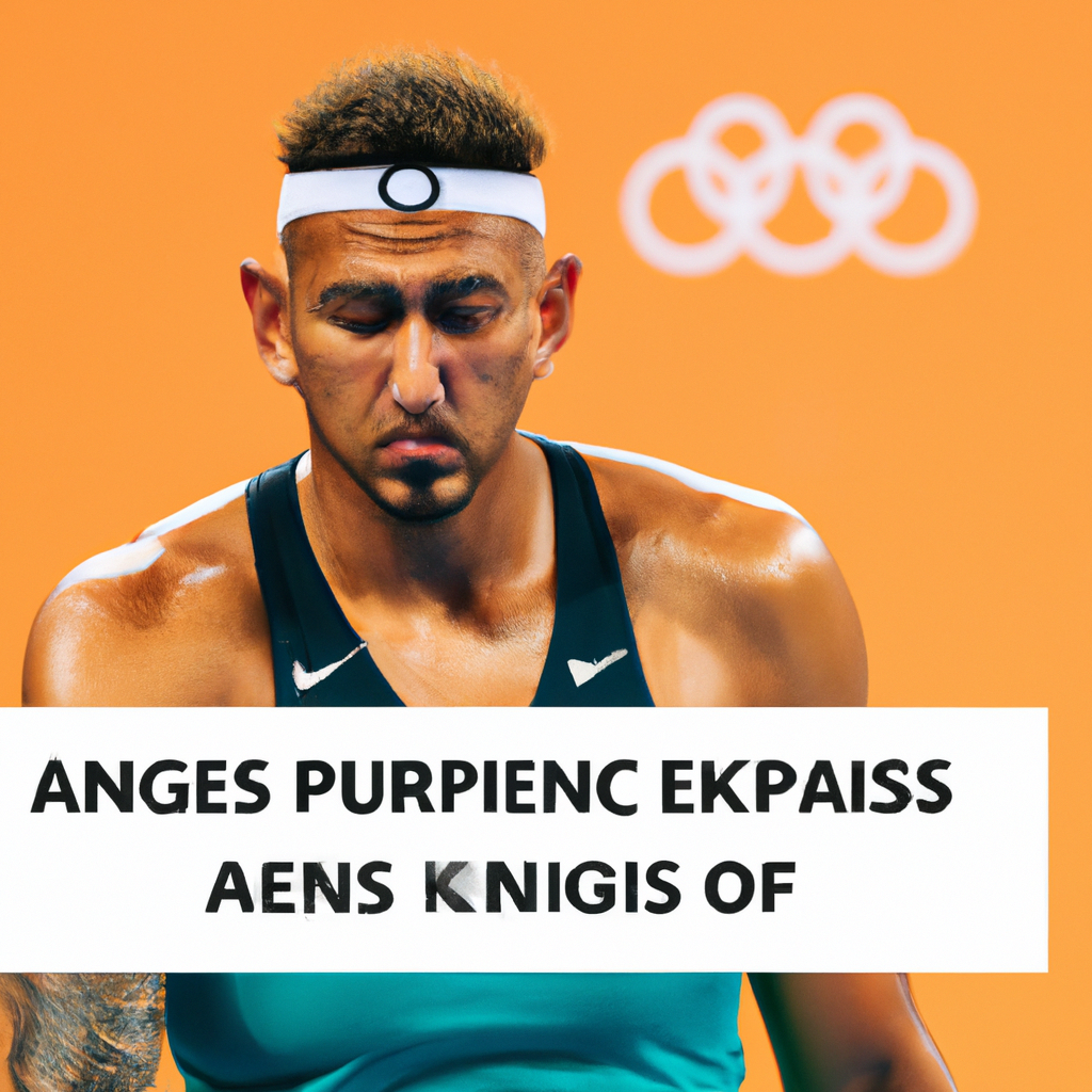 Nick Kyrgios Announces He Will Not Participate in the 2021 Australian Open