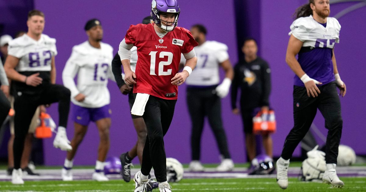 Nick Mullens to Start for Vikings in Latest Quarterback Shuffle