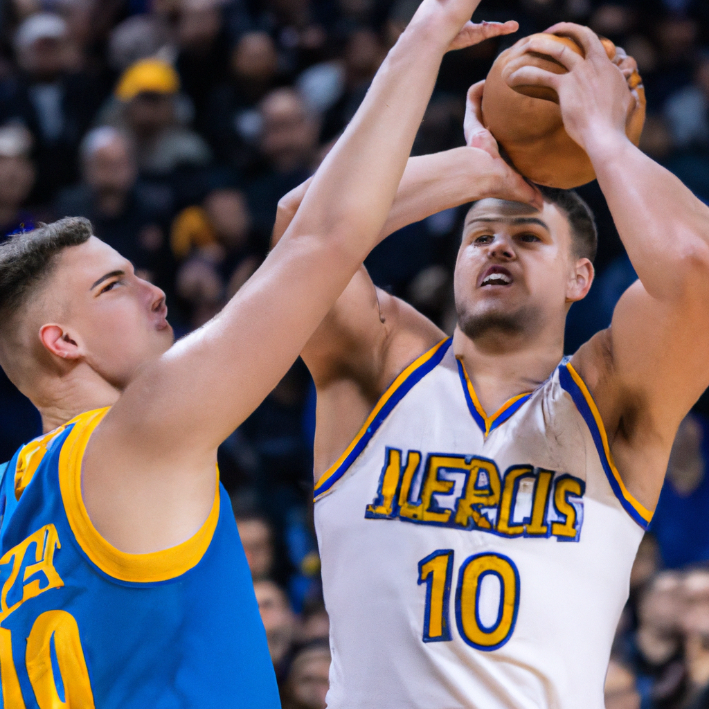 Nikola Jokic's Perfect Free Throw Shooting Leads Nuggets to 120-114 Victory Over Warriors, Draws Criticism from Steve Kerr