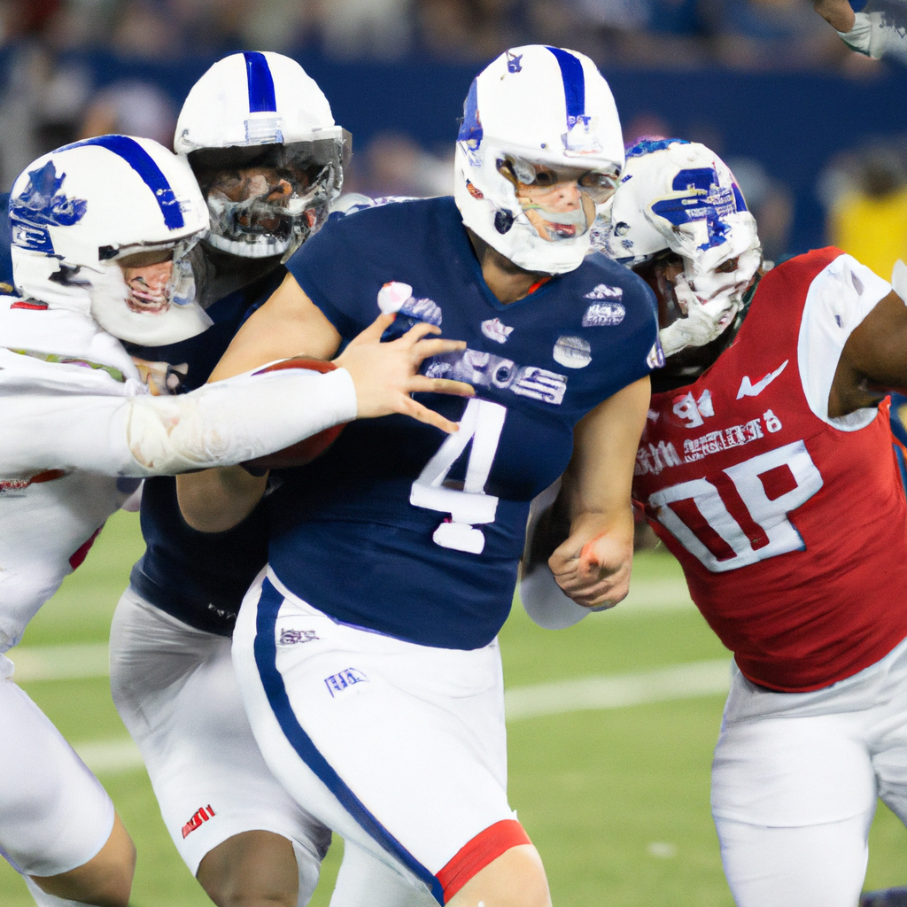 No. 11 Ole Miss Defeats No. 10 Penn State 38-25 in Peach Bowl Behind Stellar Performance from Dart