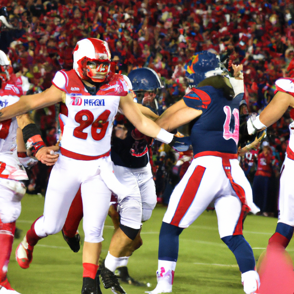 No. 14 Arizona Overcomes 6 Turnovers to Defeat No. 12 Oklahoma 38-24 in Alamo Bowl