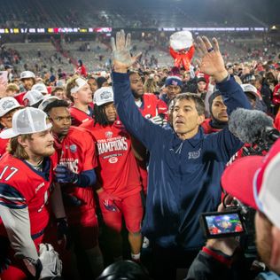 No. 18 Liberty to Take on No. 8 Oregon in Unbeaten Season in Fiesta Bowl
