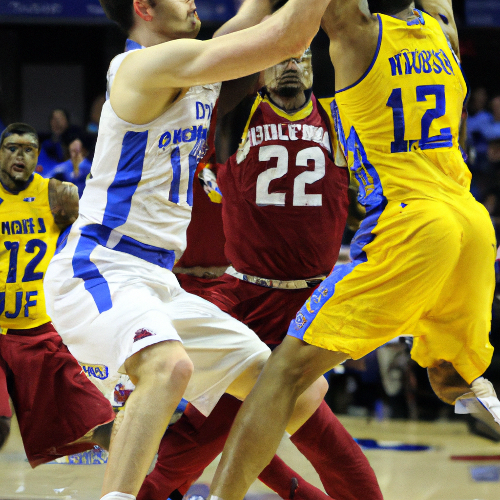 No. 2 Kansas Overcomes 21-Point Performance from Indiana's McCullar to Win 75-71