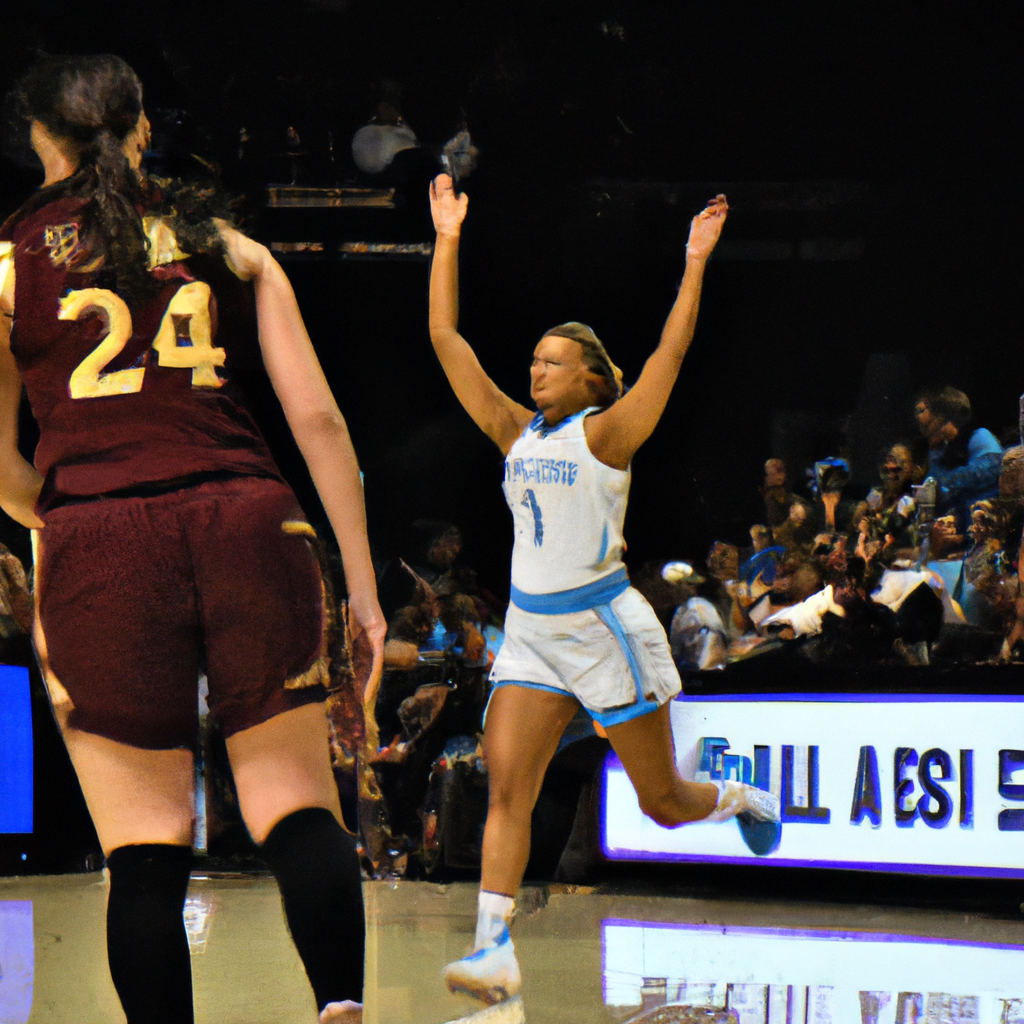No. 2 UCLA Defeats 20th-Ranked Florida State 95-78 Thanks to Lauren Betts' Performance
