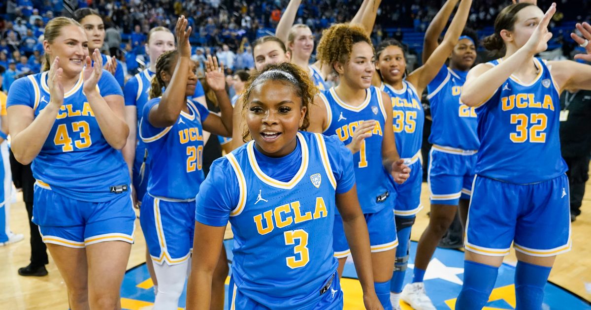 No. 2 UCLA Defeats No. 6 USC 71-64 Behind Londynn Jones' Performance Despite JuJu Watkins' 27 Points