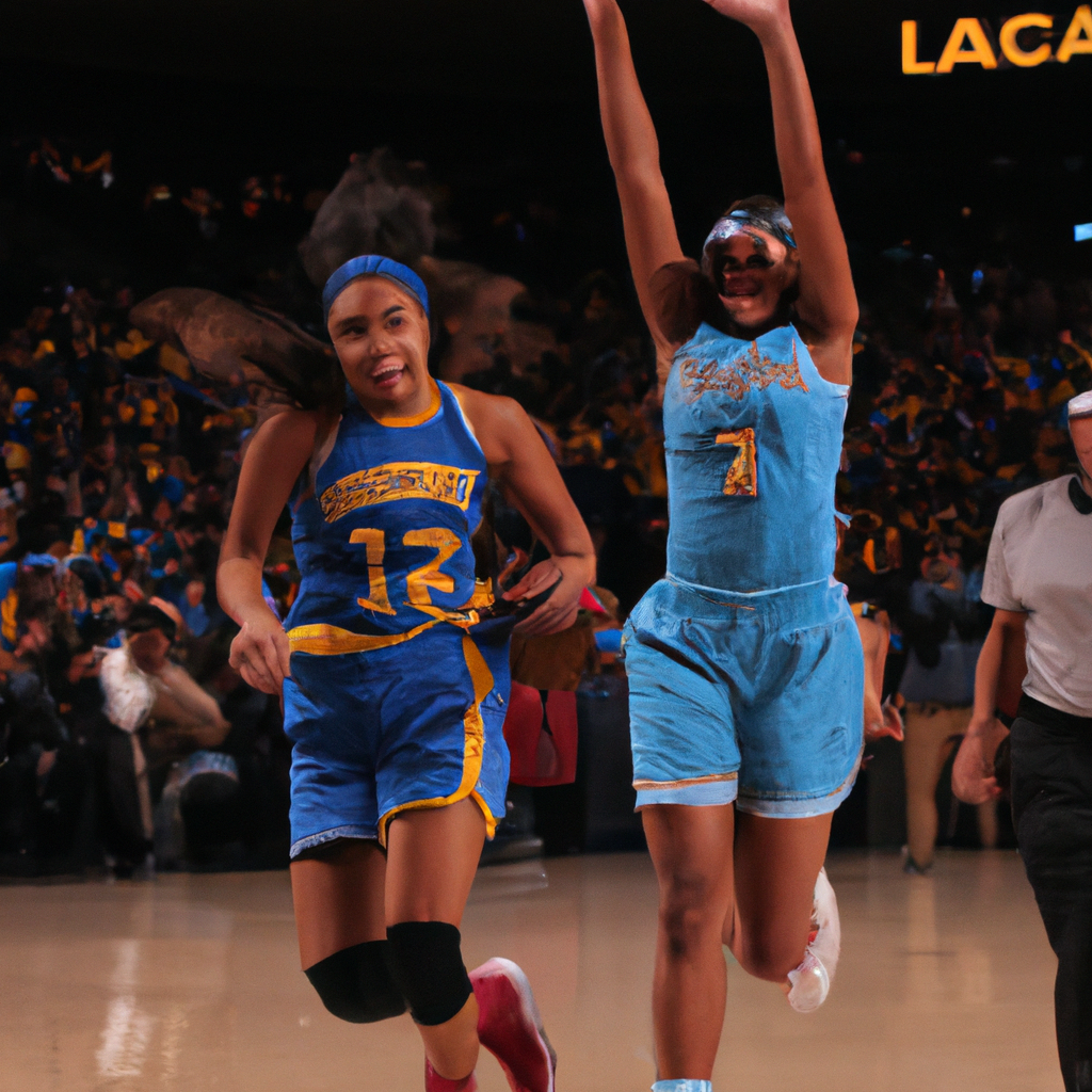 No. 2 UCLA Defeats No. 6 USC 71-64 Behind Londynn Jones' Performance Despite JuJu Watkins' 27 Points