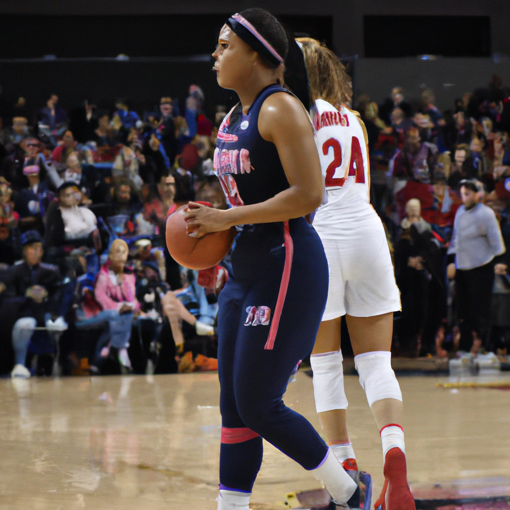 No. 20 Gonzaga Women Defeat Arizona 81-69 with 27 Points from Yvonne Ejim