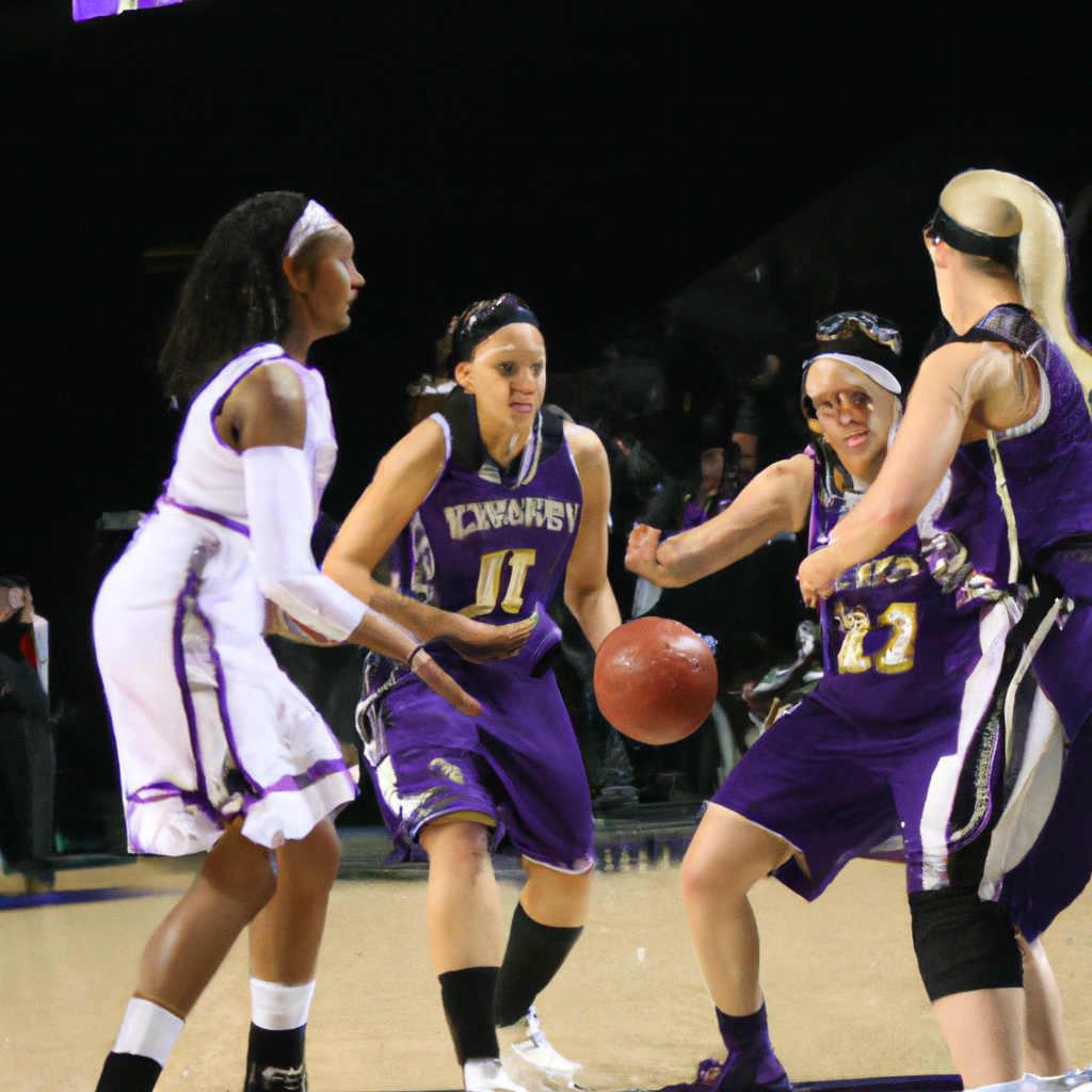 No. 23 University of Washington Women's Basketball Team, Led by Kentucky Native Lauren Schwartz, to Face No. 19 Louisville on the Road