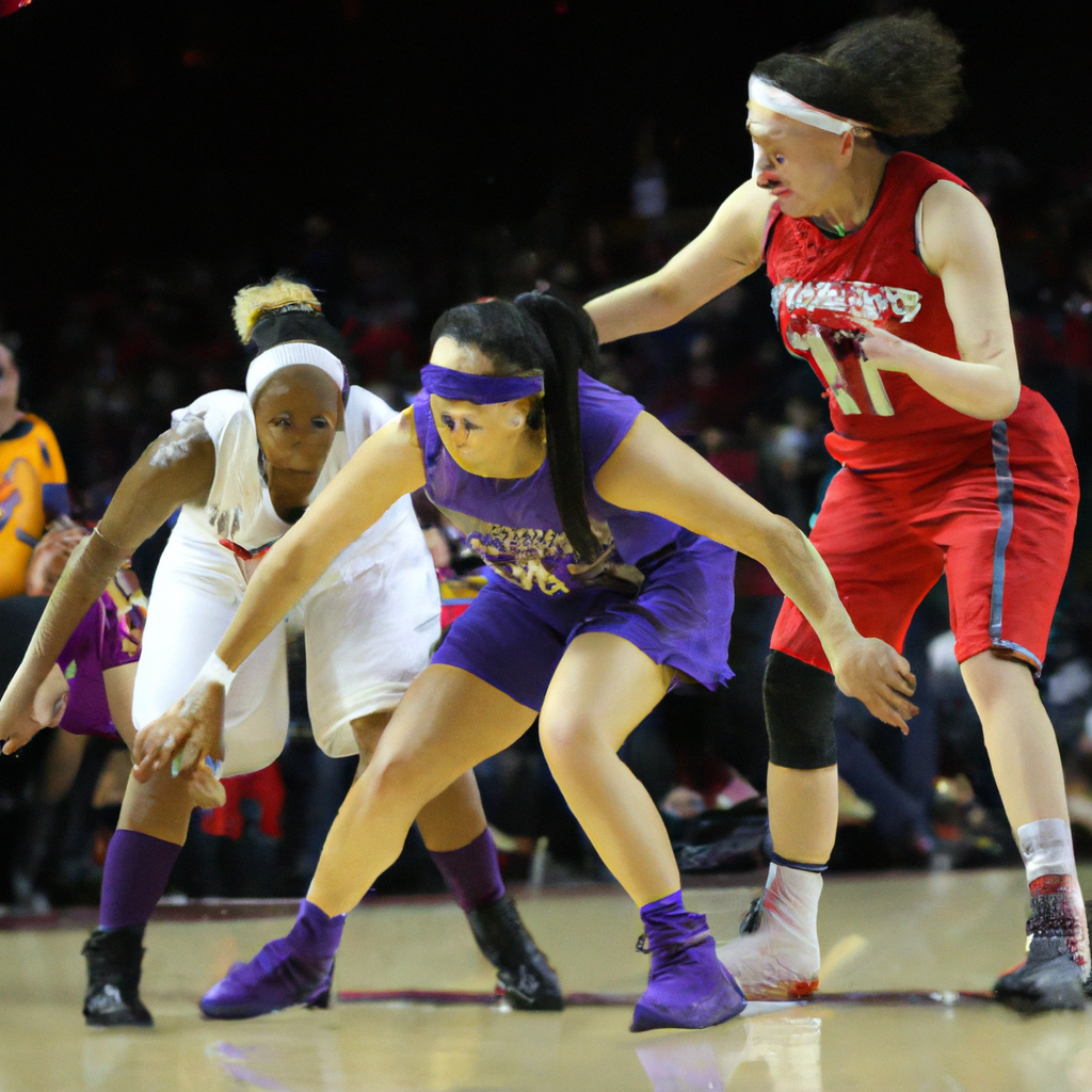 No. 23 Washington Women's Basketball Loses to No. 19 Louisville After Undefeated Start