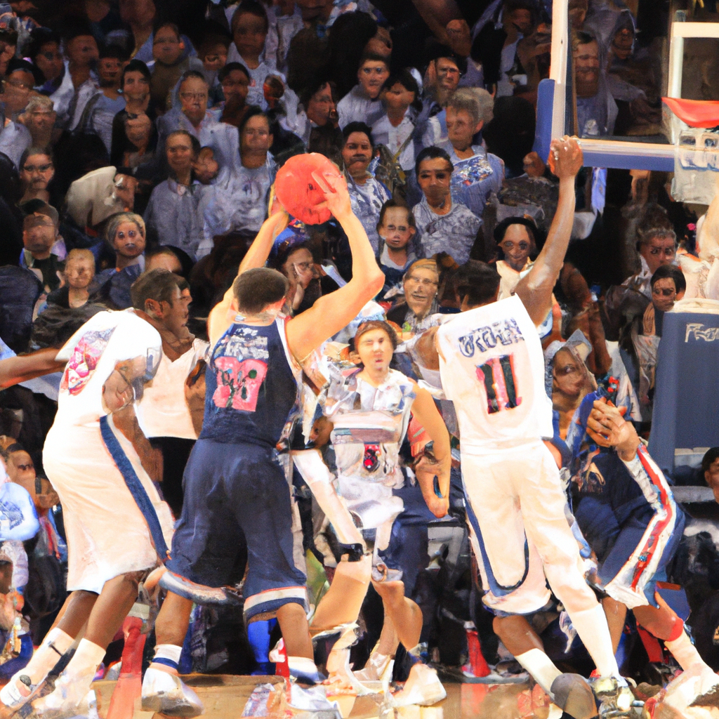 No. 5 UConn Defeats No. 9 North Carolina 87-76 in Jimmy V Classic at Madison Square Garden, Led by Spencer's 23 Points