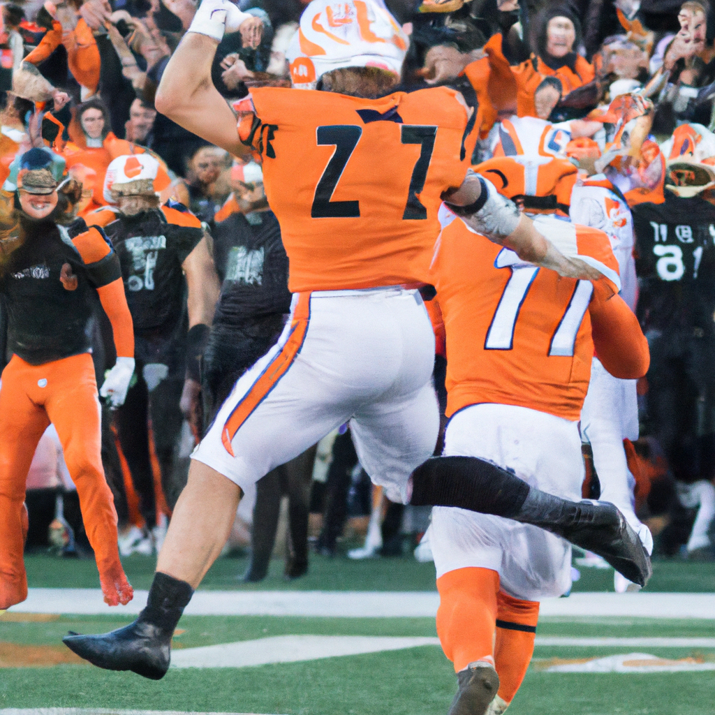 No. 7 Texas Claims Big 12 Title with 49-21 Win over Oklahoma State, Quarterback Sam Ewers Throws 4 Touchdowns