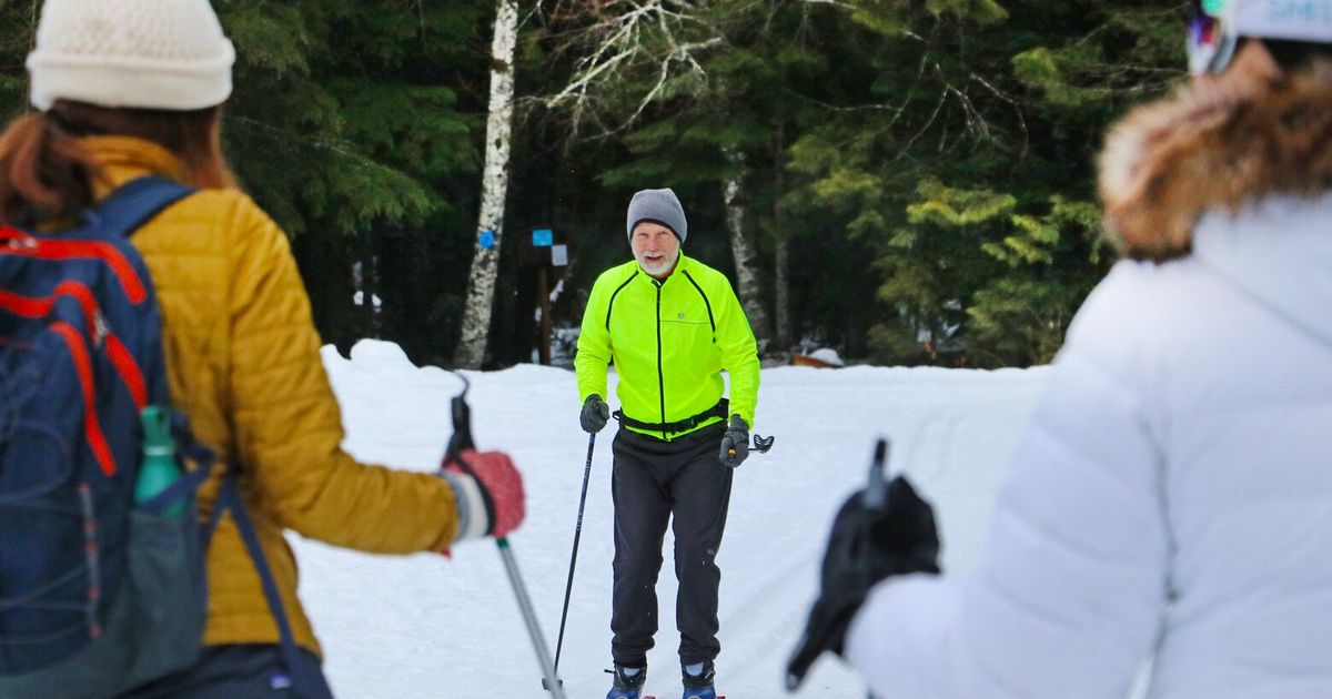 Nordic Ski Club in North Cascades Driven by "Labor of Love"