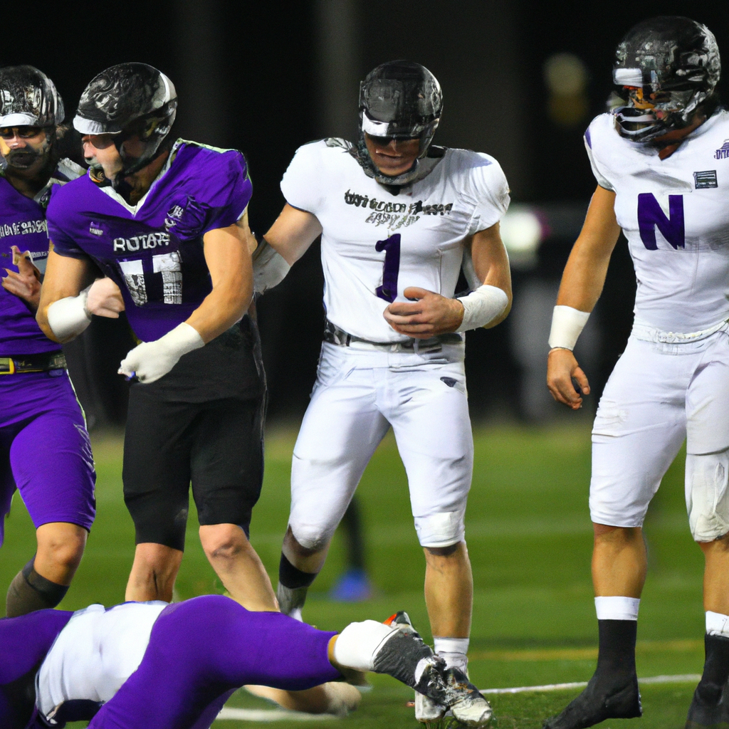 Northwestern Defeats Edey and No. 1 Purdue for Second Consecutive Season, Led by Buie's Performance