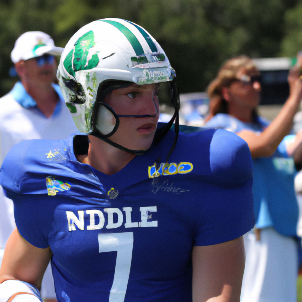 Notre Dame Announces Transfer of Former Duke Quarterback Riley Leonard